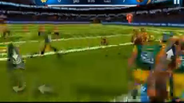 ? Любишь экстрим? Тогда эта 3D игра про американский футбол как раз для тебя!!! Ссылка в описаниях! смотреть онлайн