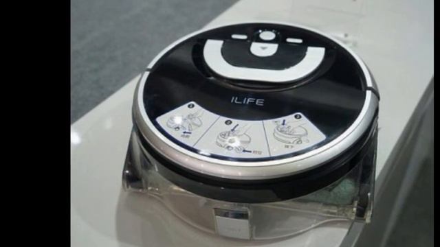 iLife W400 — когда просто пылесоса недостаточно смотреть онлайн