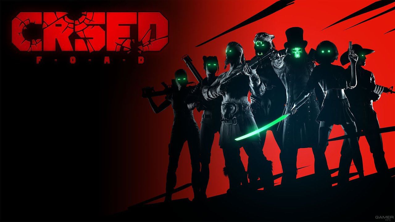 GAME - CRSED F.O.A.D. ⭐STREAM⭐