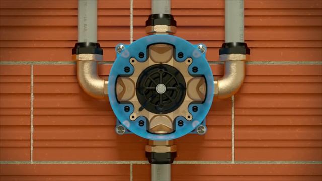 Roca Box Универсално тяло за вграждане за смесител смотреть онлайн