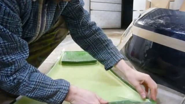 Выем изделия из матрицы смотреть онлайн