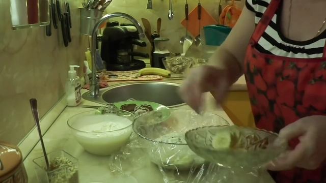 Пряничный торт без выпечки / Быстрый торт на выходные :) / Рецепт от друзей Бориса 21 января 2019 г смотреть онлайн