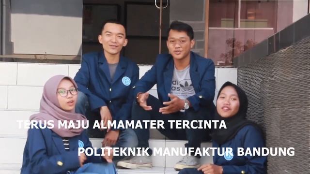 Mars Politeknik Manufaktur Bandung смотреть онлайн
