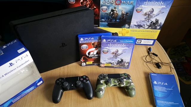 СТОИТ ЛИ ПОКУПАТЬ PS4 В 2019 ГОДУ??? ОБЗОР, РАСПАКОВКА, ВЫВОД ПО ПОКУПКЕ. смотреть онлайн