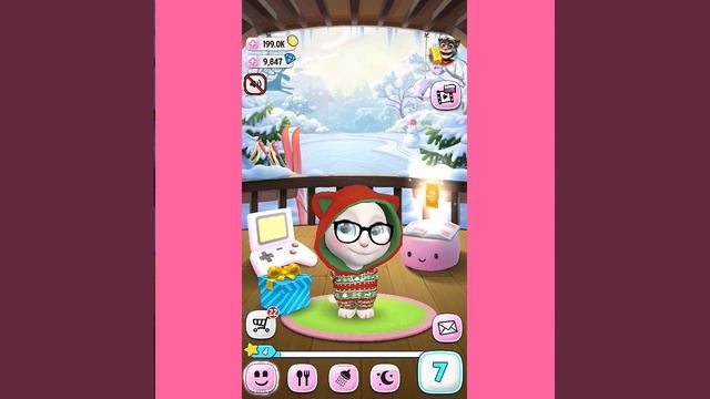 Покупаем вещи и фрукты#3 смотреть онлайн