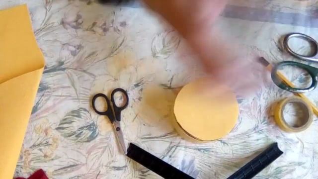 Шкатулка из втулки от скотча смотреть онлайн