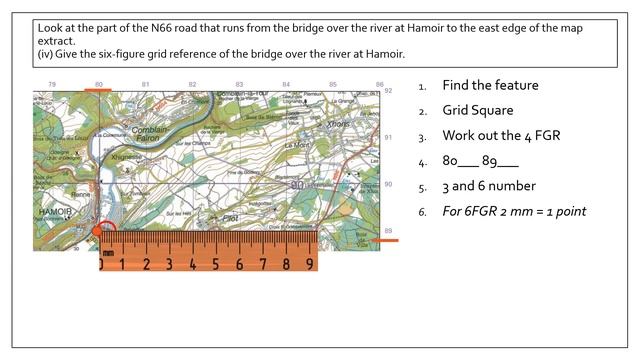 IGCSE GEOGRAPHY PAPER 2 MAPS SKILLS - June 2020 QP22 смотреть онлайн