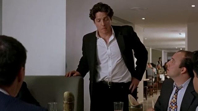 Julia Roberts Stunning Restaurant Scene | Notting Hill