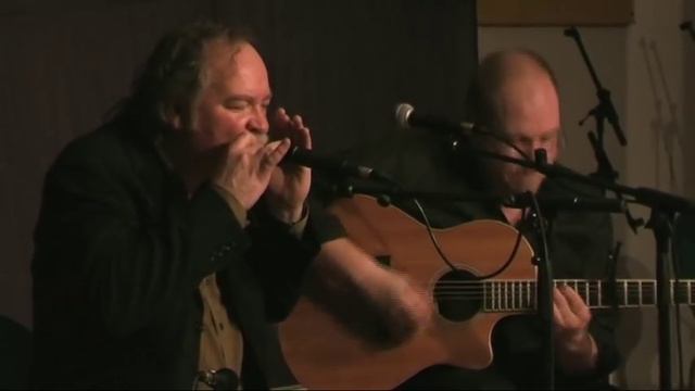 Nørrebro Spilletræf 2010 - Sonnich Lydom & Morten Alfred Høirup - 2 reels смотреть онлайн
