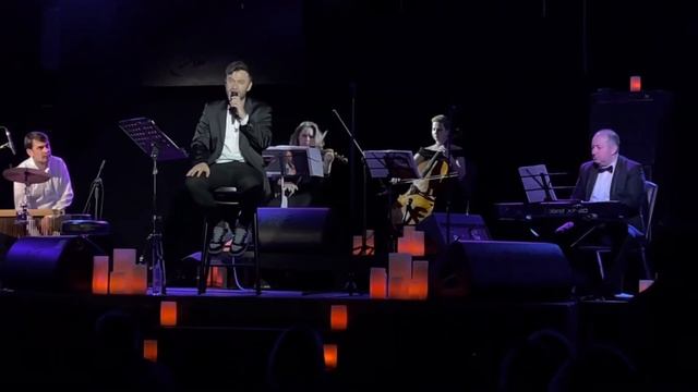Салют, Вера! (В.Меладзе Cover) – Дмитрий Ермак – 10.03.22 – клуб Glastonberry (г. Москва). смотреть онлайн
