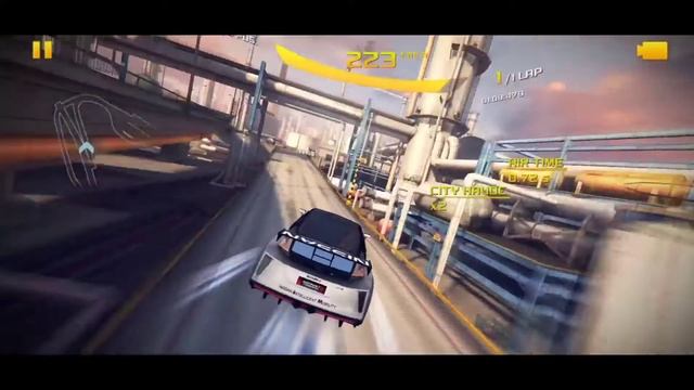 Asphalt8 nissan leaf nismo rc san diego (wellcom to san diego) смотреть онлайн