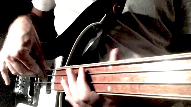 Dizzee Rascal - Bad Behaviour on Rickenbacker Bass смотреть онлайн