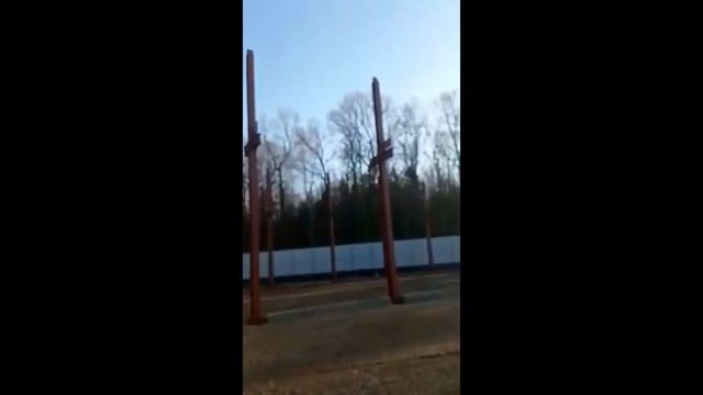 Монтаж металлоконстукций