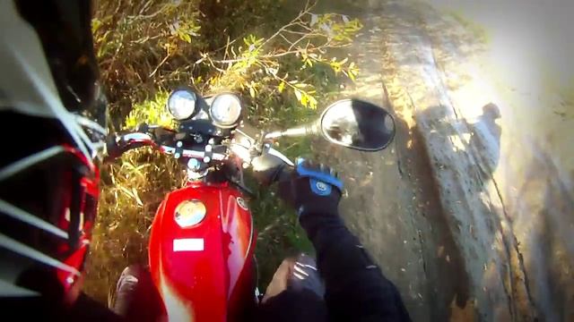 [Offroad Test | Yamaha YBR 125] [#2] смотреть онлайн