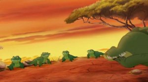 The Lion Guard - The Mashindano  l Season 1 Clip