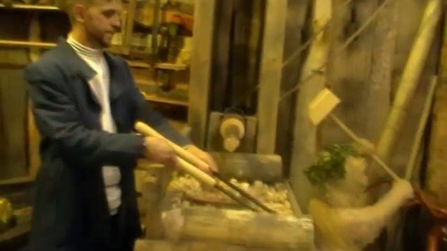 Как делают русскую матрёшку? смотреть онлайн