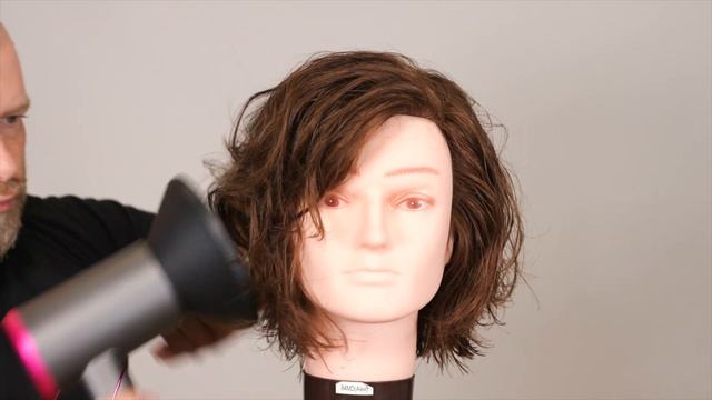 The Kid LAROI Haircut Tutorial - TheSalonGuy смотреть онлайн