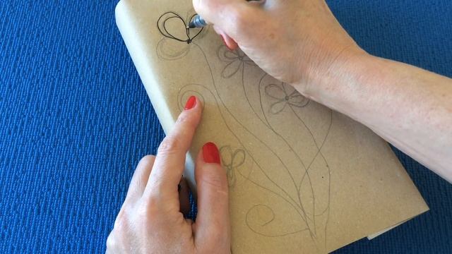DIY: Украшаем учебники и тетради своими руками || Красивая обложка для учебников и тетрадей || смотреть онлайн
