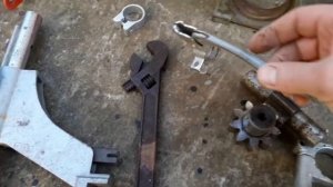 Крутые находки на металлоприемке.