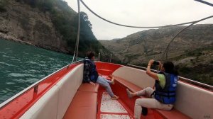 Дагестан, Сулакский каньон