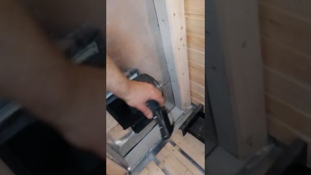 Хорошая БАНЯ ВИКИНГ! Бани Викинг с утеплением 10 см! Париться можно в -40, Сибирский пиломатериал! смотреть онлайн