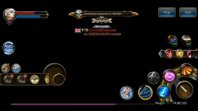 PVP PVP PVP PVP - WE MUST MAKE OUR OWN - LEGACY OF DISCORD - DIABLO666 (Merry Christmas) смотреть онлайн