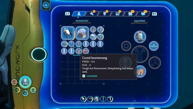 Subnautica Below Zero Part 13 Searching for Alien sites, finding pk8 смотреть онлайн