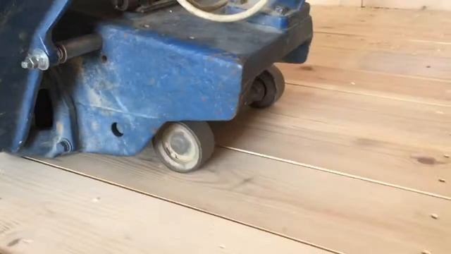 2018-05-23 - строгание пола из обрезной доски строгальная машина смотреть онлайн