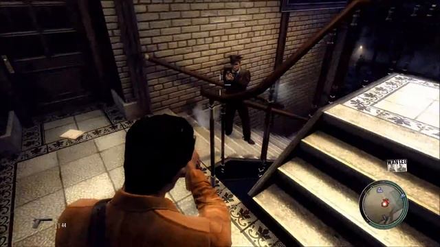 [6]Mafia 2 [Walkthrough][Chapter 4](Murphy's Law)(1/1)
