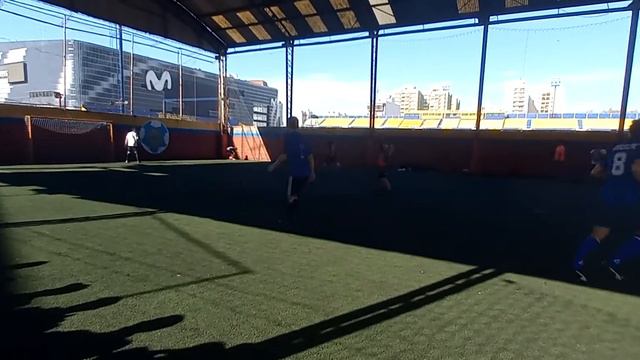 Speranze vs Tony Meola (Final) 2do tiempo 30/07 смотреть онлайн