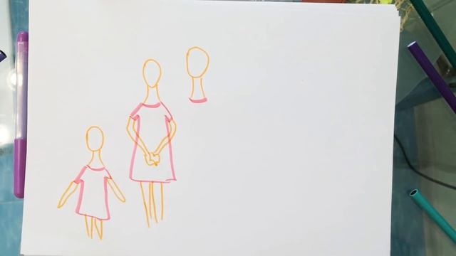 Draw my life - Марина смотреть онлайн