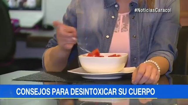 Desintoxique Su Cuerpo Con Esta Dieta De Tan Solo Dos Días