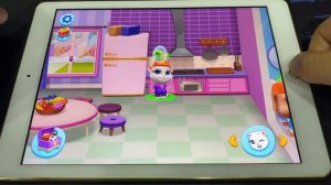 Talking Tom, My Tom 2, Tom Hero, My Angela, Talking Tom 2, Tom Gold Run, My Talking Tom, Ginger 2