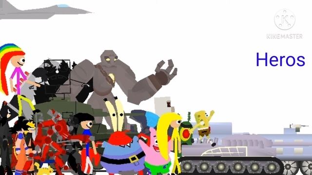 heros wiki (stick nodes) смотреть онлайн