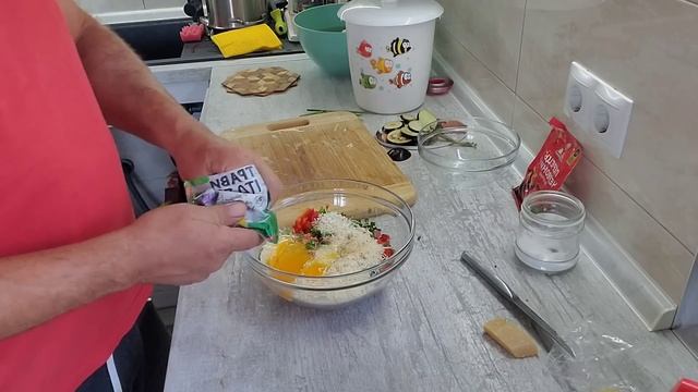 Баклажаны ? фаршированные колбасой и сыром! Быстро и вкусно смотреть онлайн