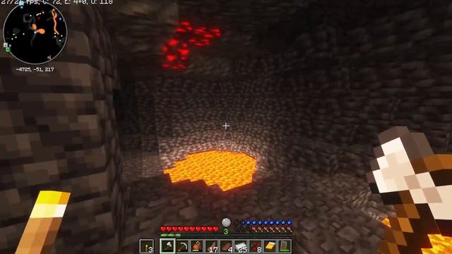 КОПАТЕЛЬ ОНЛАЙН Lp. minecraft #5 смотреть онлайн