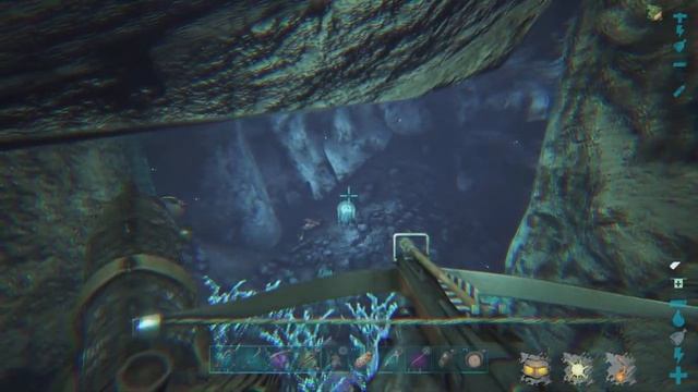 Ark Aberration: All Artifact Caves (PS4/PS5)