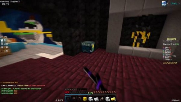 The BEST 128x Texture Packs for Bedwars (FPS Boost + 1.8.9 PVP)