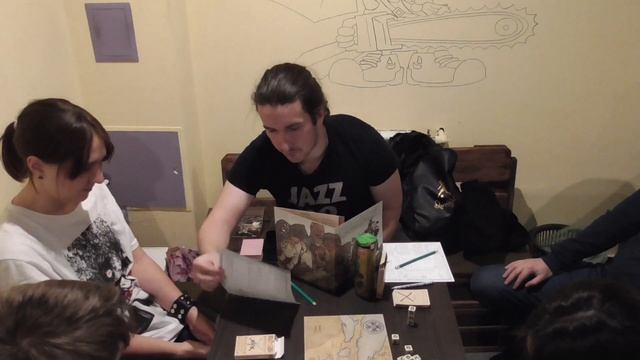Дайсы и карандаши 01 - tROLE-Day 11.19 . смотреть онлайн