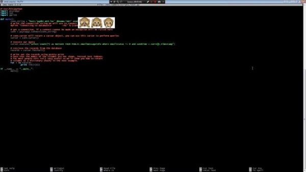 МОНИТОРИНГ PostgreSQL В ZABBIX ЧЕРЕЗ PYTHON