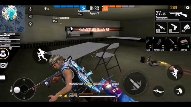 5 ОШИБОК КОТОРЫЕ СОВЕРШАЮТ ВСЕ ИГРОКИ В FREE FIRE/ ФРИ ФАЕР КАК всегда ПОБЕЖДАТЬ? смотреть онлайн