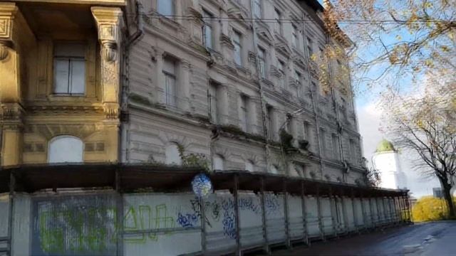 Исторический Выборг. Часть 1. смотреть онлайн