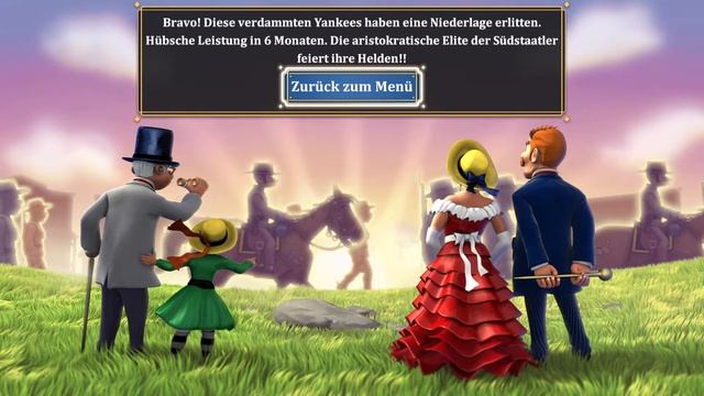 ?? The Bluecoats - North & South ? Get the Trophy: "Historiker" | PS5 ?? смотреть онлайн