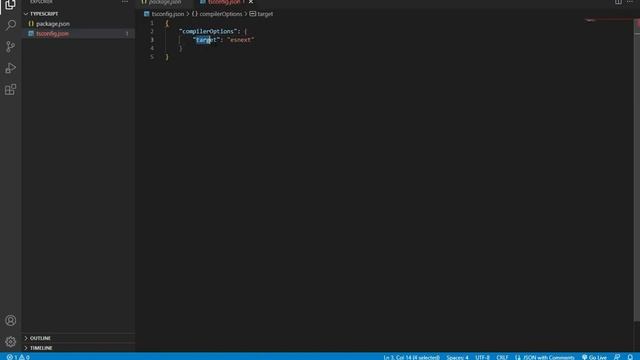 Crear un témplate para ejercicios de TypeScript смотреть онлайн