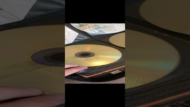 Коллекция дисков