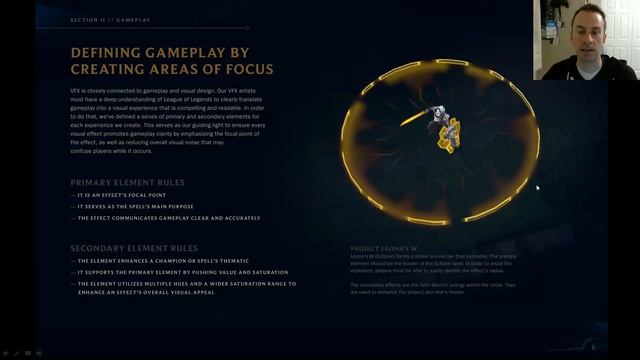 Artistic Principles of VFX #1: Gameplay смотреть онлайн