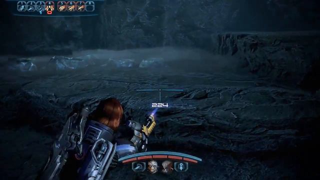 Mass Effect 3 - Часть 14. Утукку смотреть онлайн