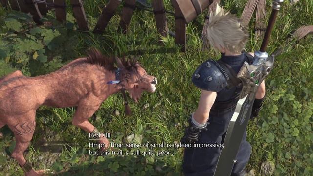 Final Fantasy 7 Rebirth PS5 - Taking down Titan ep 2 смотреть онлайн