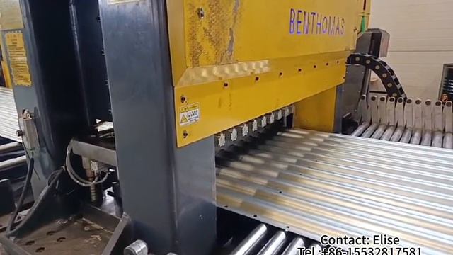 Полная автоматическая линия для производства силосов | Вальцы профильные для обечаек силосов смотреть онлайн