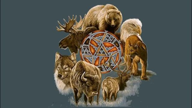 Тотемное животное. Регрессивный гипноз смотреть онлайн